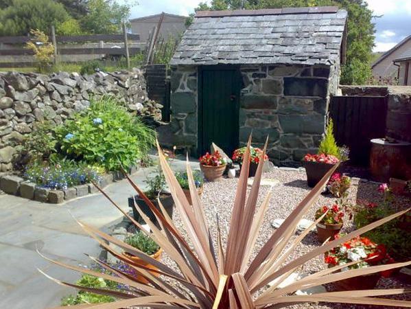 Bodalaw Trawsfynydd Exteriör bild