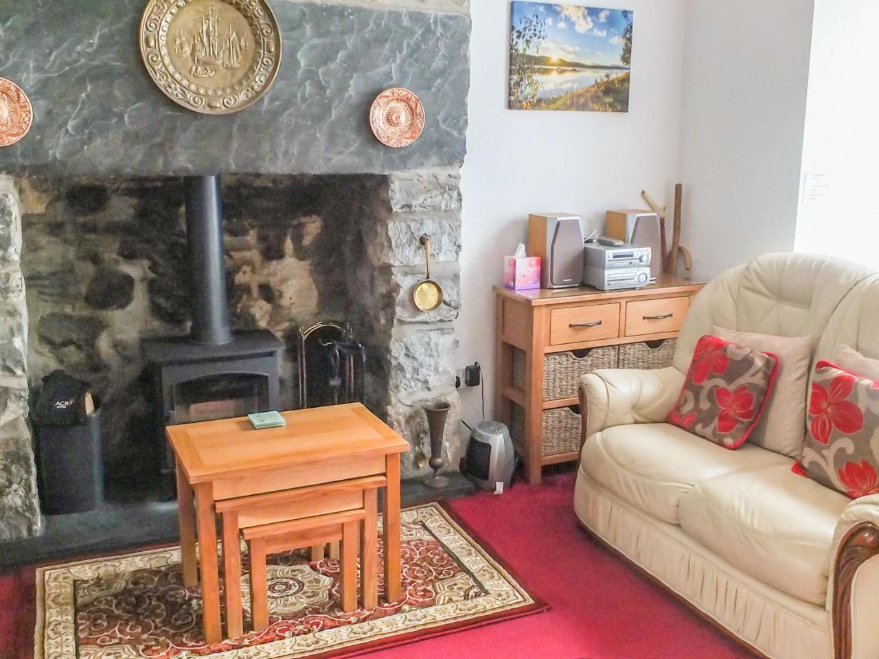 Bodalaw Trawsfynydd Exteriör bild