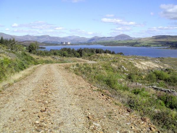 Bodalaw Trawsfynydd Exteriör bild